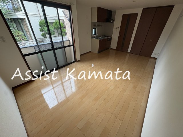 Ｋの居間・リビング