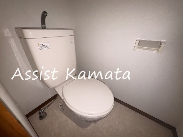 Ｋのトイレ