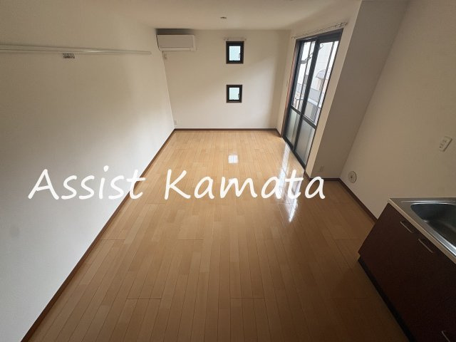 Ｋの寝室