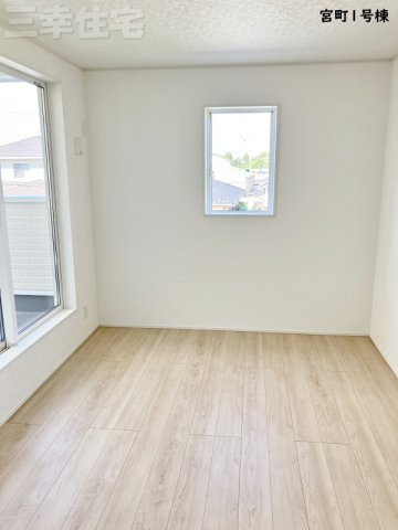 碧南市宮町6丁目の洋室|洋室6帖