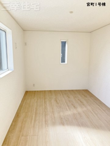 碧南市宮町6丁目の洋室|洋室7.5帖