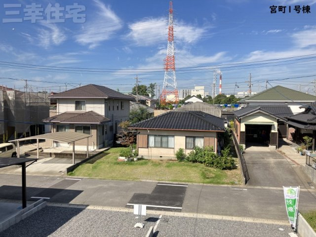 碧南市宮町6丁目の周辺|のどかな風景に癒されます