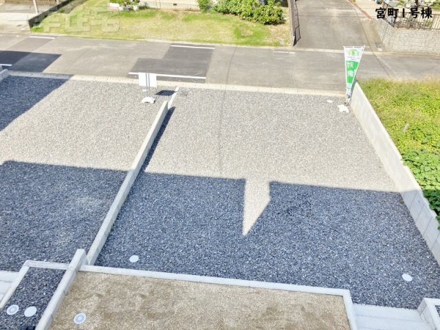 碧南市宮町6丁目の駐車場|駐車種ペース2台