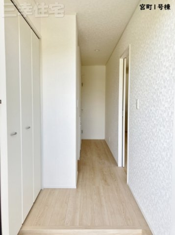 碧南市宮町6丁目の玄関|飽きのこないナチュラルカラーで優しい雰囲気の玄関です！