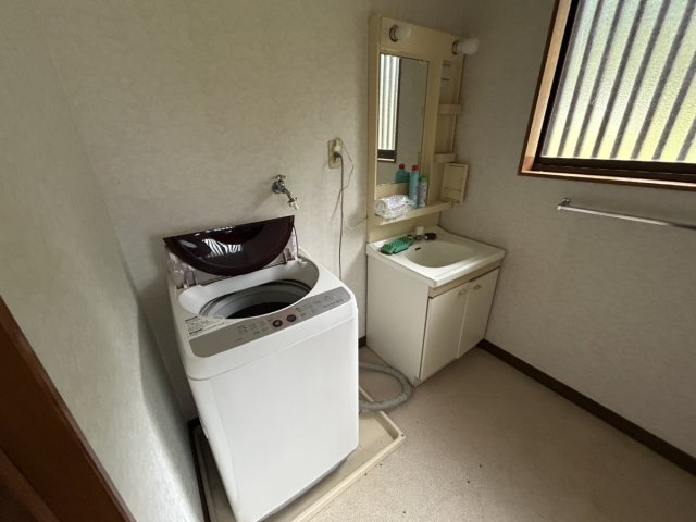 26/9/19　NEW　下呂市小坂町落合　900万円の独立洗面台