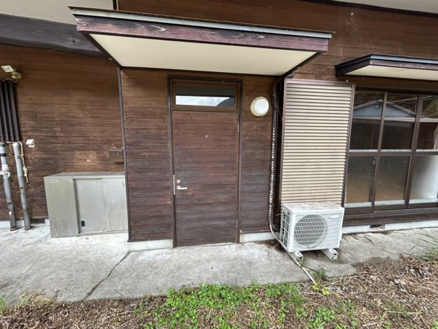 26/9/19　NEW　下呂市小坂町落合　900万円の玄関