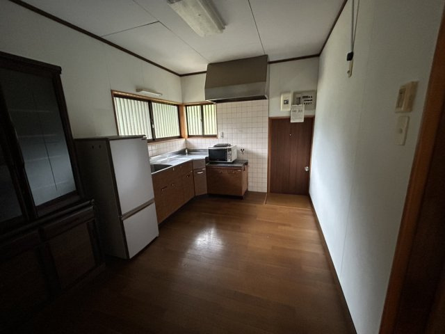 26/10/19NEW　戸建　下呂市小坂町落合　900万のキッチン