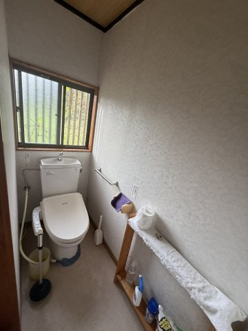 26/10/19NEW　戸建　下呂市小坂町落合　900万のトイレ