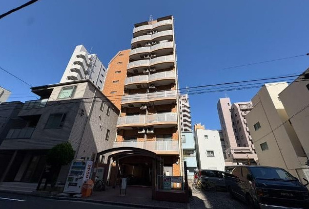 ダイアパレス錦糸町第３の外観