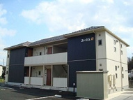 ユージュ Ｂ棟の画像