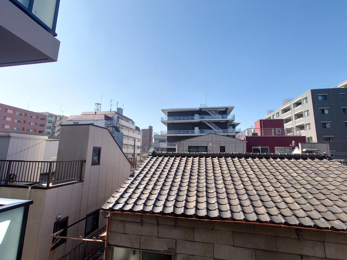 アクアレジデンス錦糸町の展望