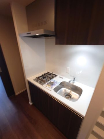 アクアレジデンス錦糸町のキッチン