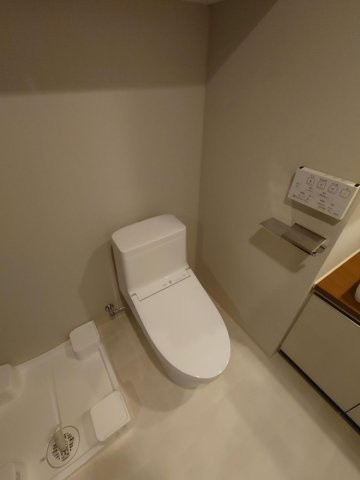 アクアレジデンス錦糸町のトイレ