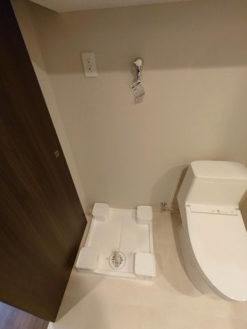 アクアレジデンス錦糸町の洗面所
