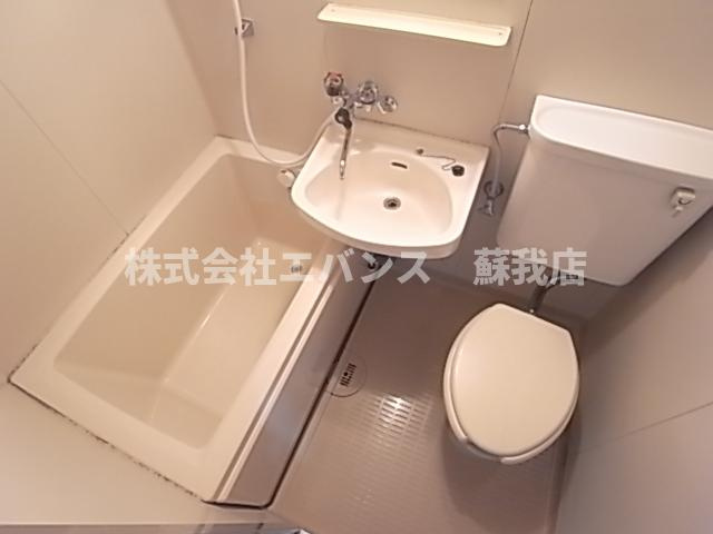 【トイレ】 | 034CHIBA（ゼロサンヨンチバ） | トイレも気になるポイント