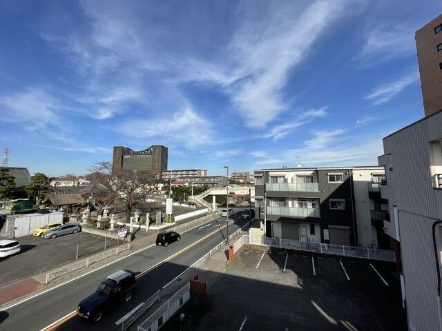 【展望】 | ジーメゾン伊勢原石田