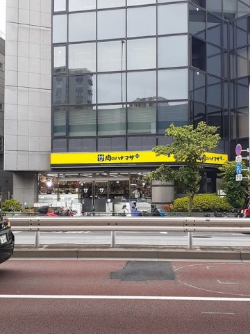 ルミエール白金の周辺|肉のはなまさまで325m
