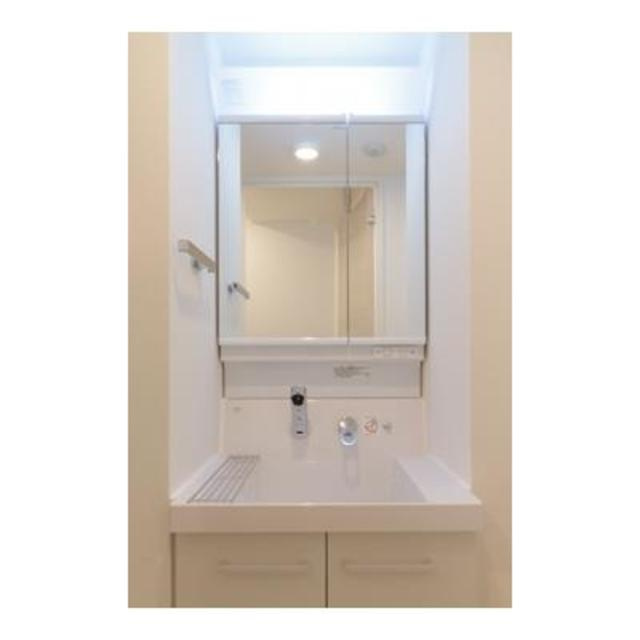 ラヴィラント御茶ノ水の洗面所|※写真は同タイプ住戸です。