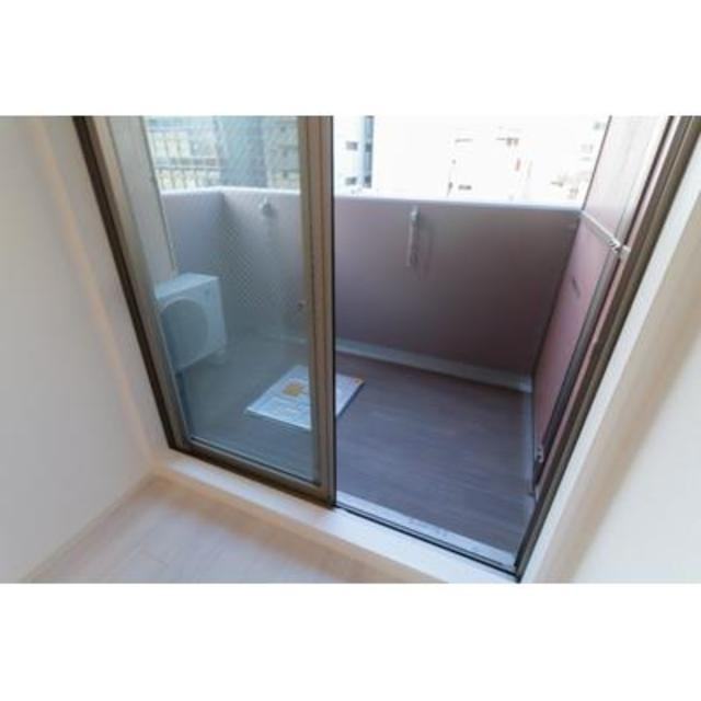 ラヴィラント御茶ノ水のバルコニー|※写真は同タイプ住戸です。