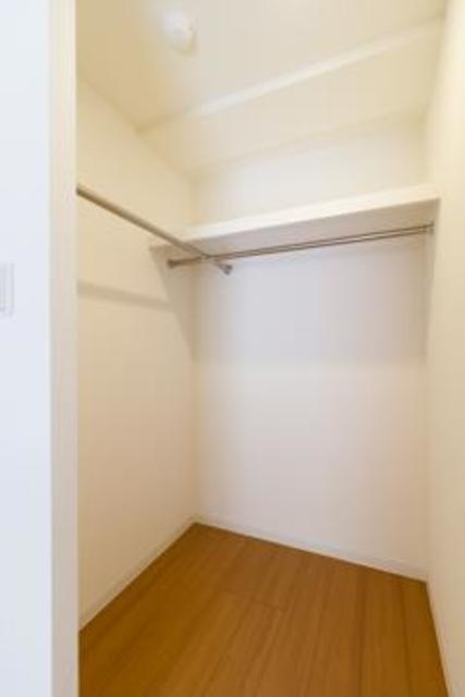 ＡＬＩＶＩＯ西麻布の収納|※写真は同タイプ住戸です。