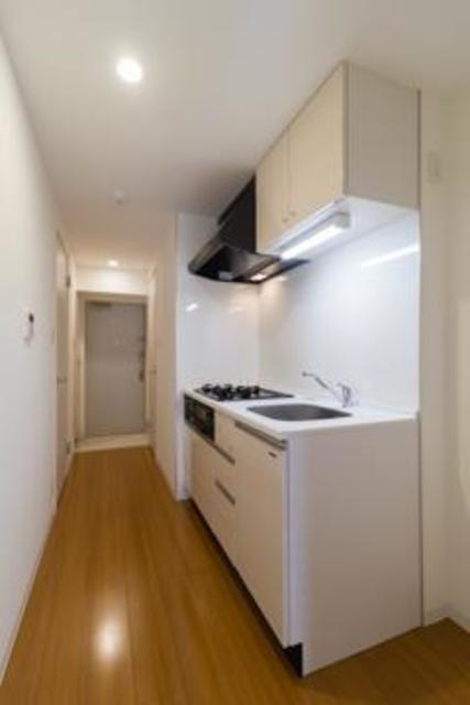 ＡＬＩＶＩＯ西麻布のキッチン|※写真は同タイプ住戸です。