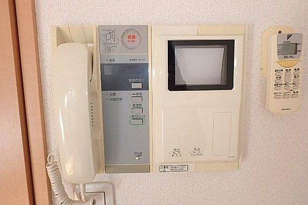 【セキュリティ】パークハウス駒込桜郷