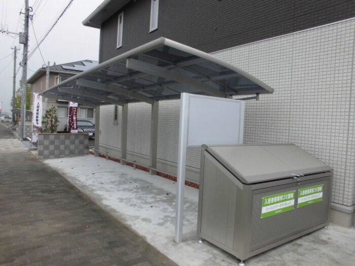 アルコバレーノのその他共用部分