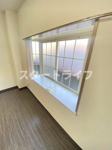 大阪市東淀川区豊新１丁目の賃貸マンションのセキュリティ