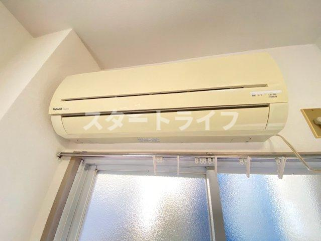 大阪市東淀川区豊新１丁目の賃貸マンションの設備