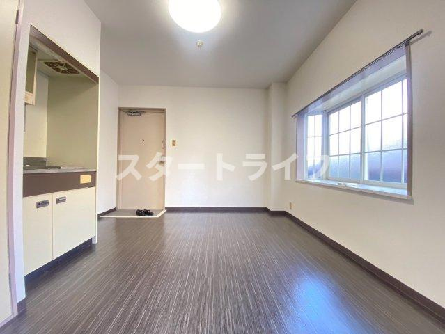大阪市東淀川区豊新１丁目の賃貸マンションの寝室