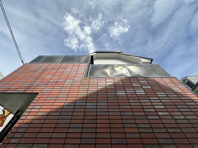 狛江市中和泉３丁目のアパート
