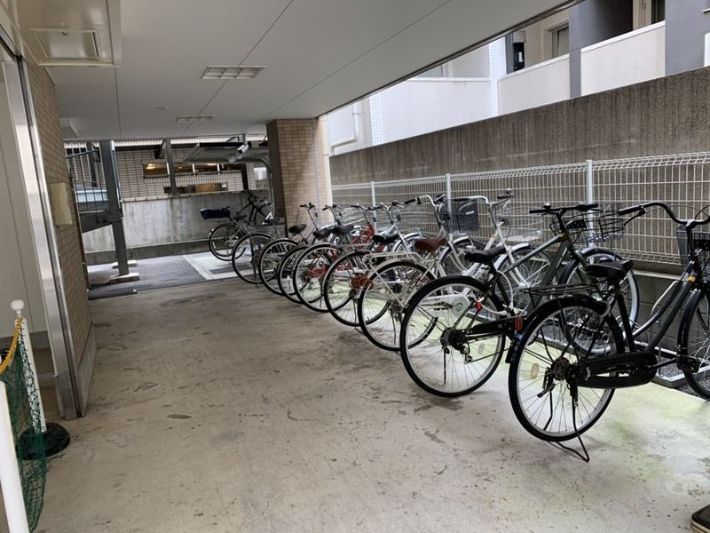パレホームズ一橋学園のその他共用部分