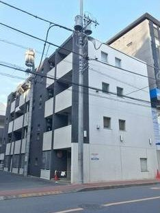 パレホームズ一橋学園の外観