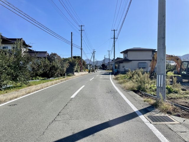 【周辺】 | 【宅地分譲】　天童市大字乱川　全2区画