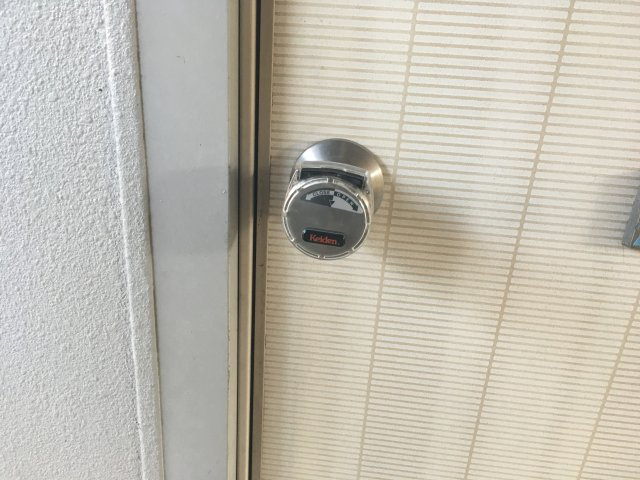 みゆきハイツのセキュリティ