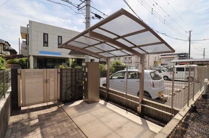 アルシュ　サウスのその他共用部分