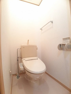 【トイレ】 | アルカディアⅡ | トイレも気になるポイント