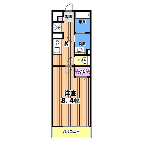 【間取り】 | リブリ・ルミエールメゾン
