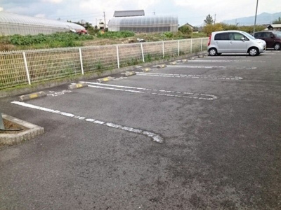 【駐車場】 | ミアマーユＡ | 駐車場があります