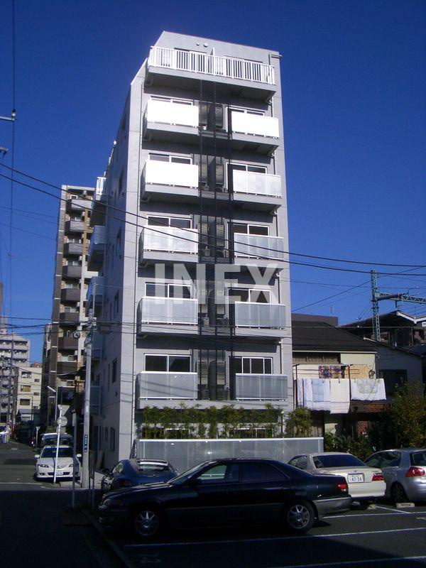ネクサス戸部本町の外観