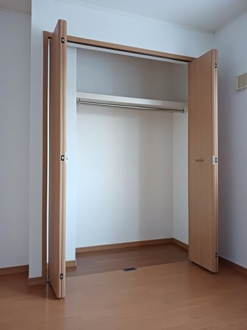 エンペラドールの収納