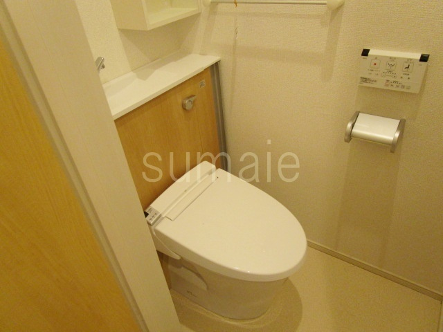 ラ・フェリオのトイレ|トイレです☆