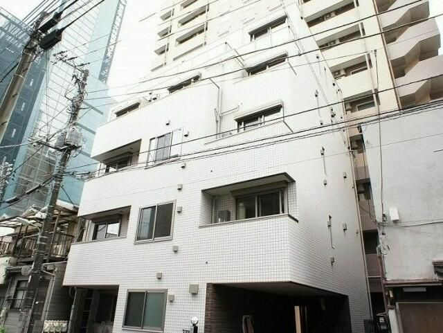 ｐｉｎｖｉｌｌａｇｅ大井町　（パンヴィラージュオオイマチ）の外観