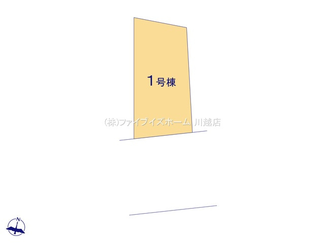 【区画図】