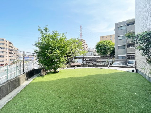 【駐車場】 | 鷺沼ガーデンヒルズ