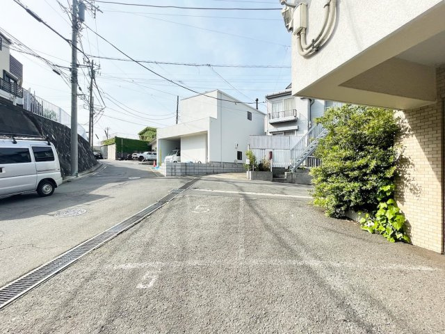 【駐車場】 | 鷺沼ガーデンヒルズ