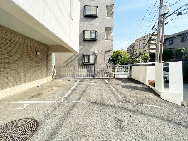 【駐車場】 | 鷺沼ガーデンヒルズ