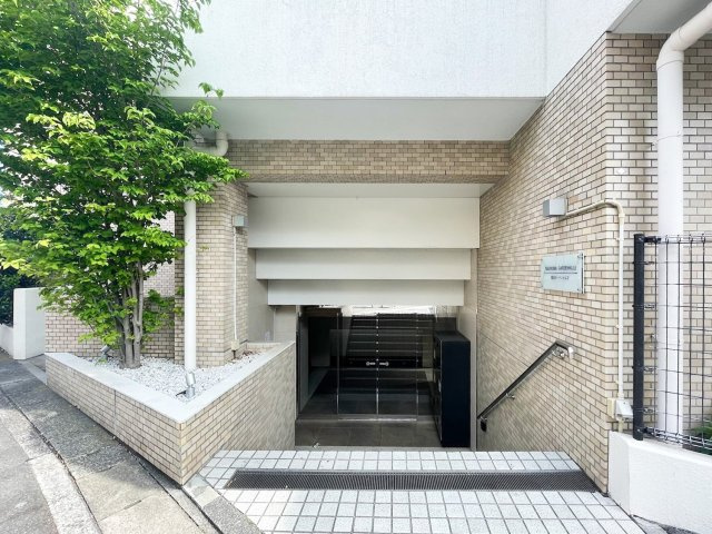 【エントランス】 | 鷺沼ガーデンヒルズ