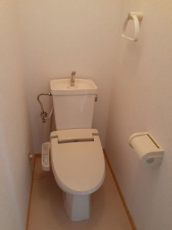 【トイレ】 | ランデックス恵 | トイレも気になるポイント