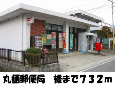 【周辺】 | バンビーノ　Ⅰ | 丸栖郵便局様まで732m
